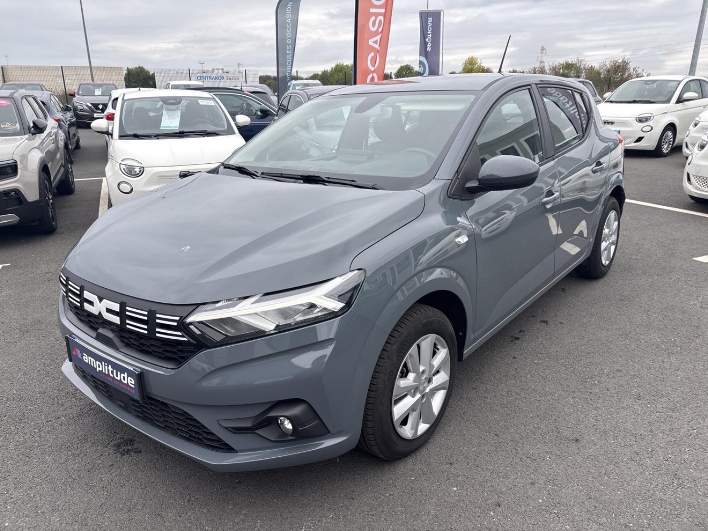 Photo DACIA Sandero 1.0 ECO-G 100ch Expression