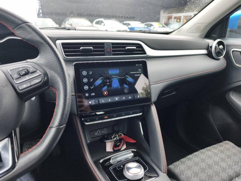 Image MG MOTOR ZS EV 177ch - 50kWh Comfort