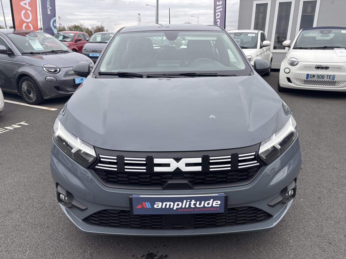 Image DACIA Sandero 1.0 ECO-G 100ch Expression