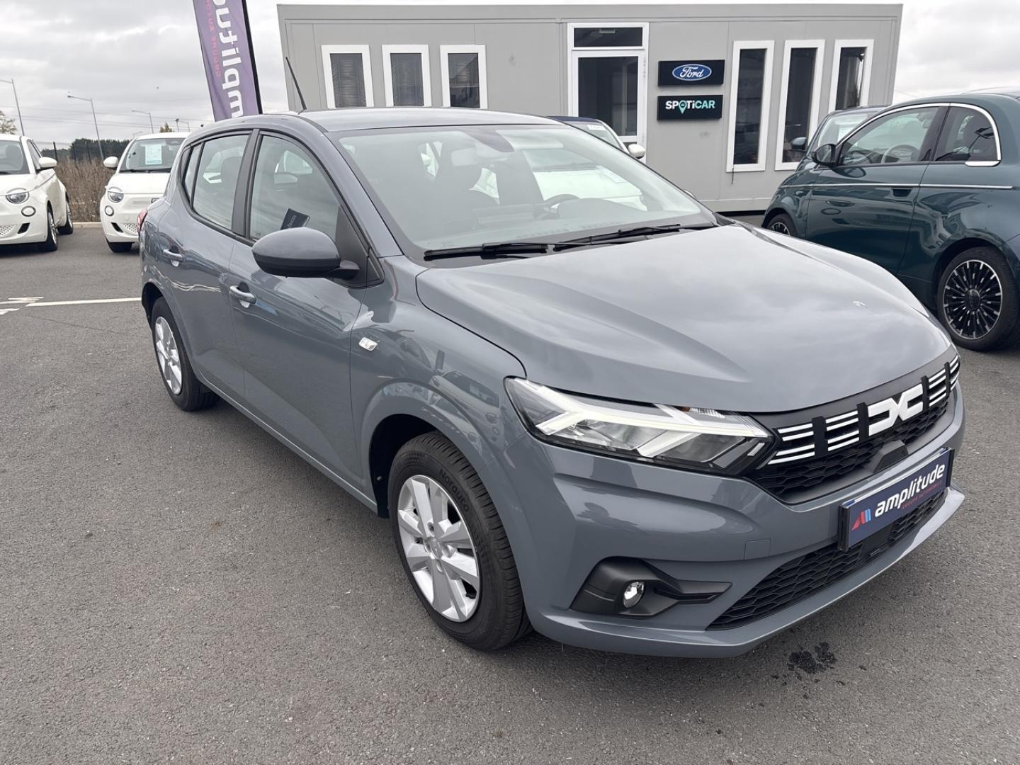 Image DACIA Sandero 1.0 ECO-G 100ch Expression