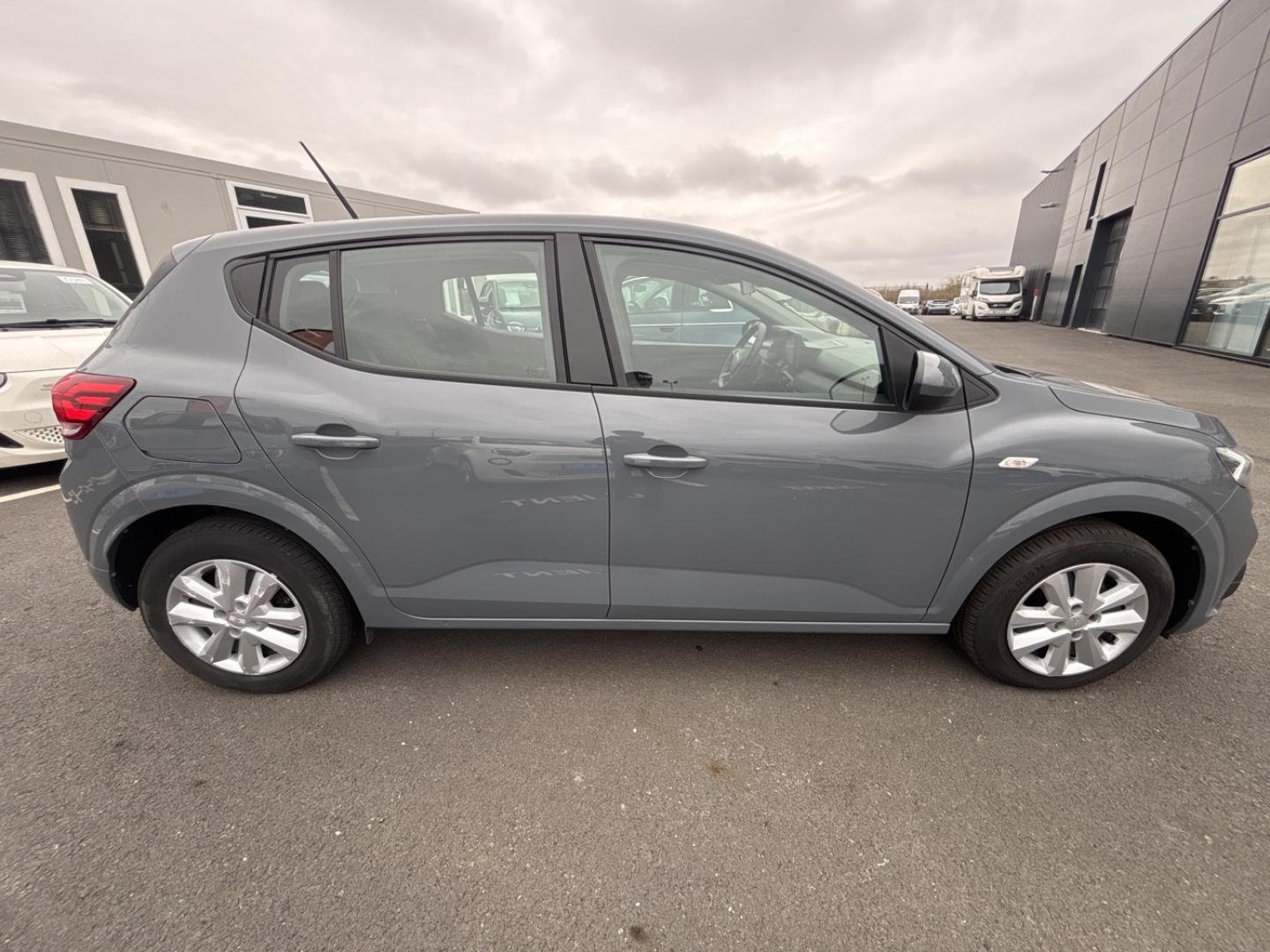 Image DACIA Sandero 1.0 ECO-G 100ch Expression