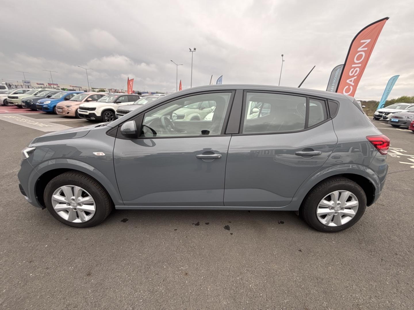 Image DACIA Sandero 1.0 ECO-G 100ch Expression