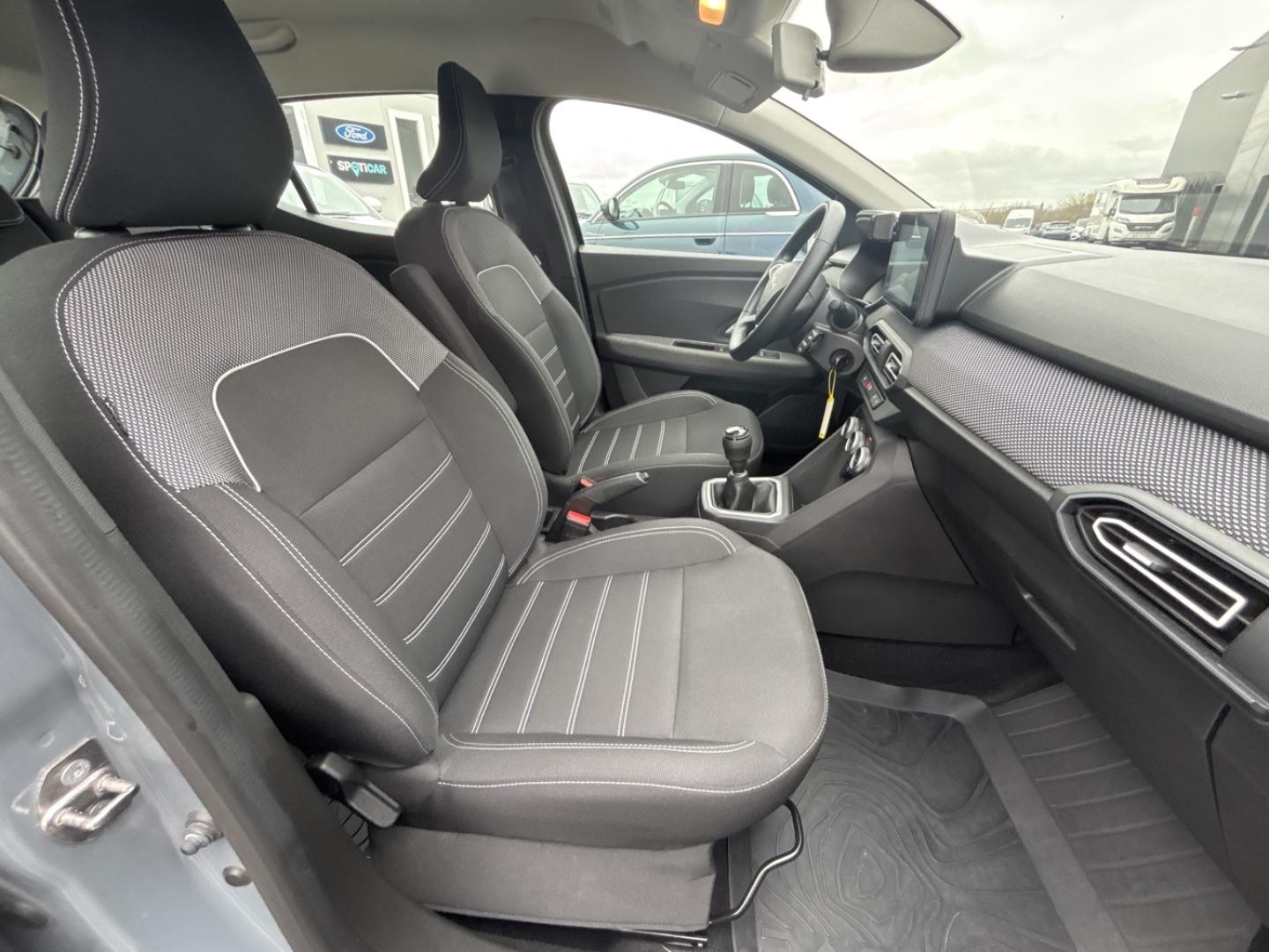 Image DACIA Sandero 1.0 ECO-G 100ch Expression