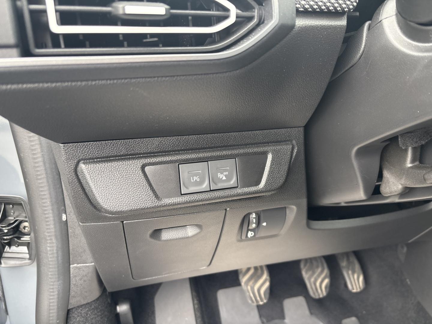 Image DACIA Sandero 1.0 ECO-G 100ch Expression