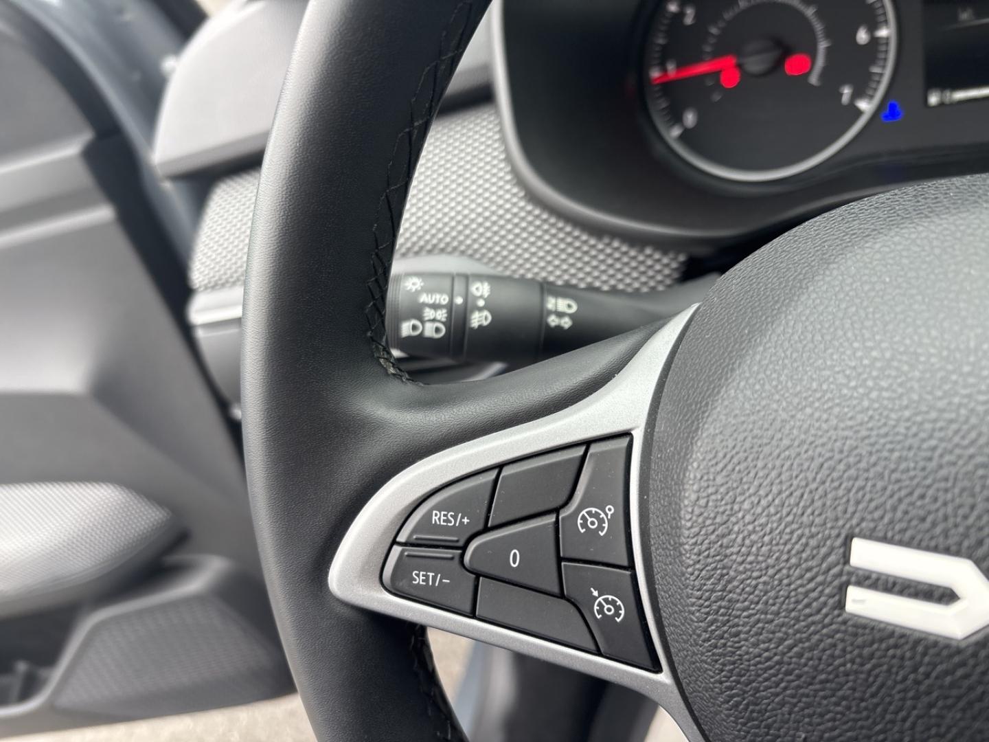 Image DACIA Sandero 1.0 ECO-G 100ch Expression