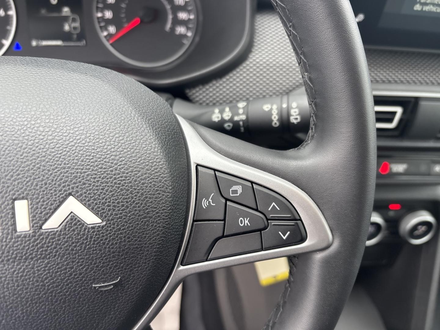 Image DACIA Sandero 1.0 ECO-G 100ch Expression