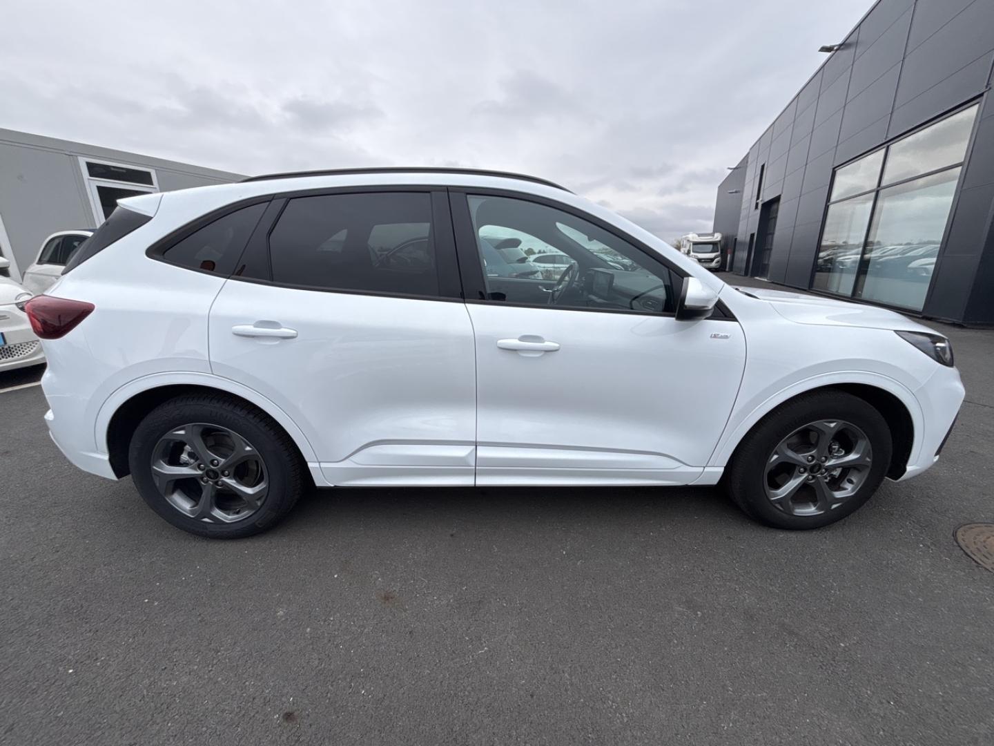 Image FORD Kuga 2.5 Duratec 180ch Hybrid FlexiFuel ST-Line Powershift