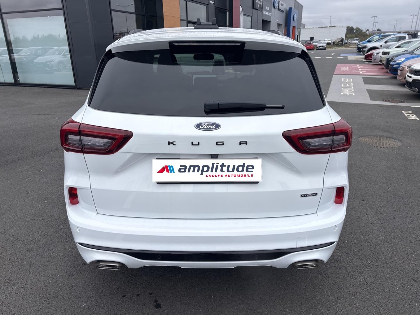 Image FORD Kuga 2.5 Duratec 180ch Hybrid FlexiFuel ST-Line Powershift