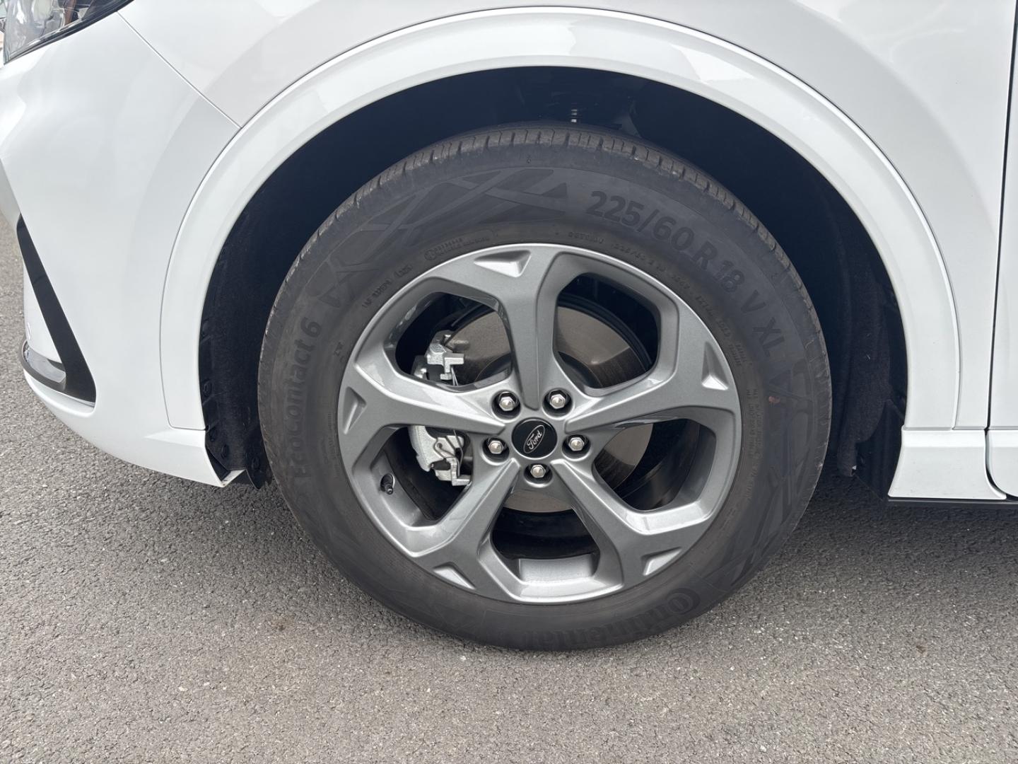 Image FORD Kuga 2.5 Duratec 180ch Hybrid FlexiFuel ST-Line Powershift