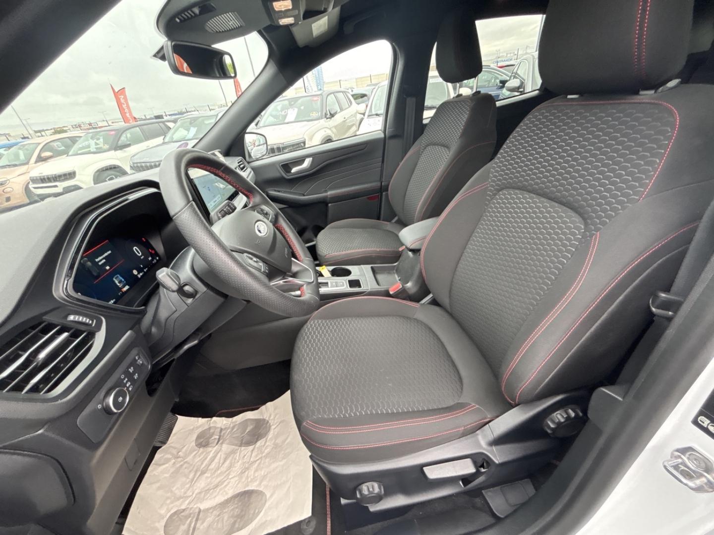 Image FORD Kuga 2.5 Duratec 180ch Hybrid FlexiFuel ST-Line Powershift