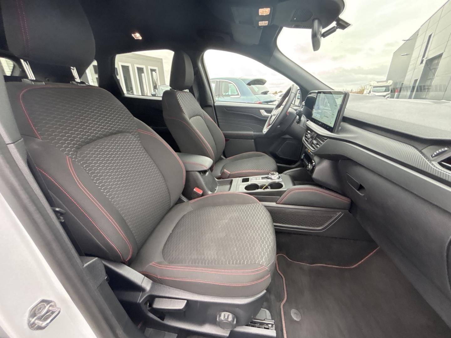 Image FORD Kuga 2.5 Duratec 180ch Hybrid FlexiFuel ST-Line Powershift