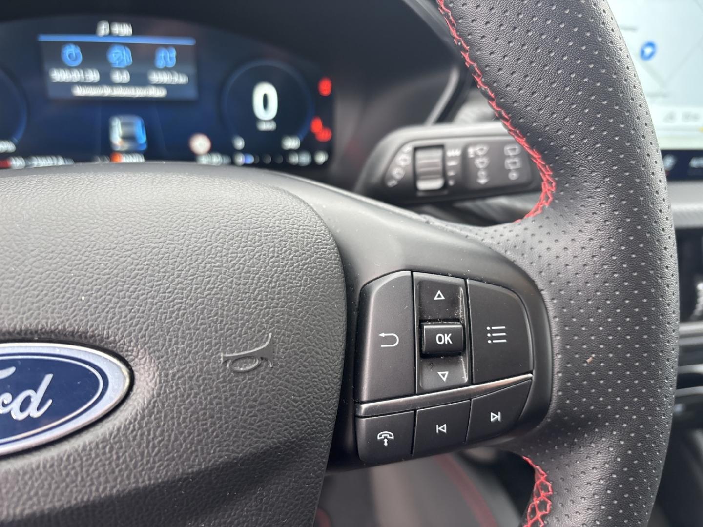 Image FORD Kuga 2.5 Duratec 180ch Hybrid FlexiFuel ST-Line Powershift