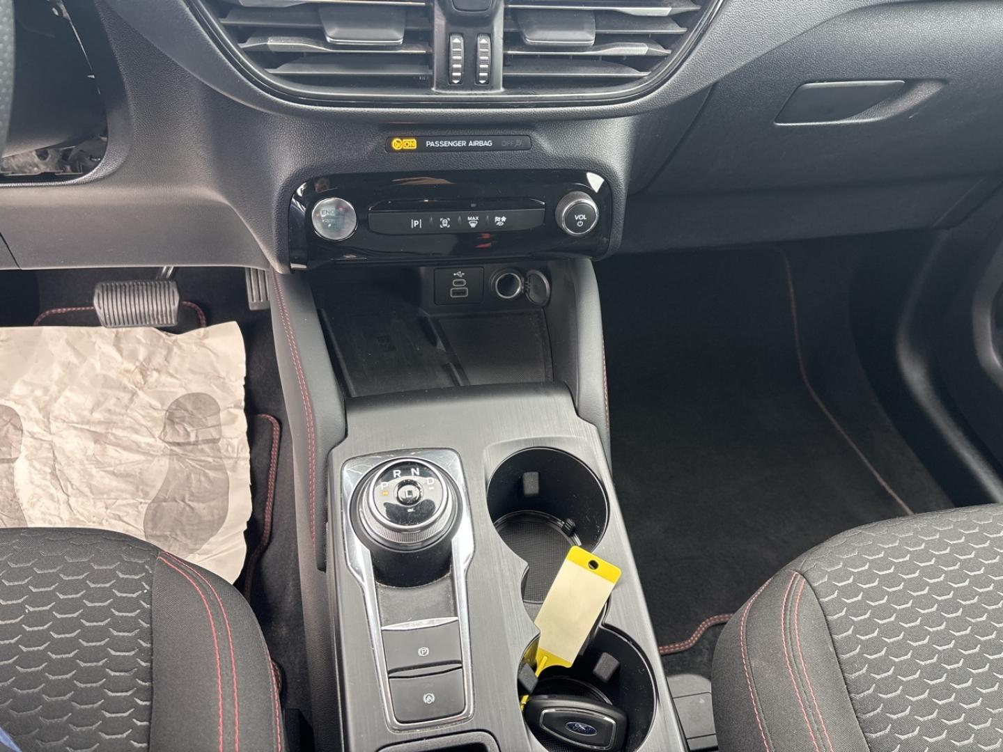Image FORD Kuga 2.5 Duratec 180ch Hybrid FlexiFuel ST-Line Powershift