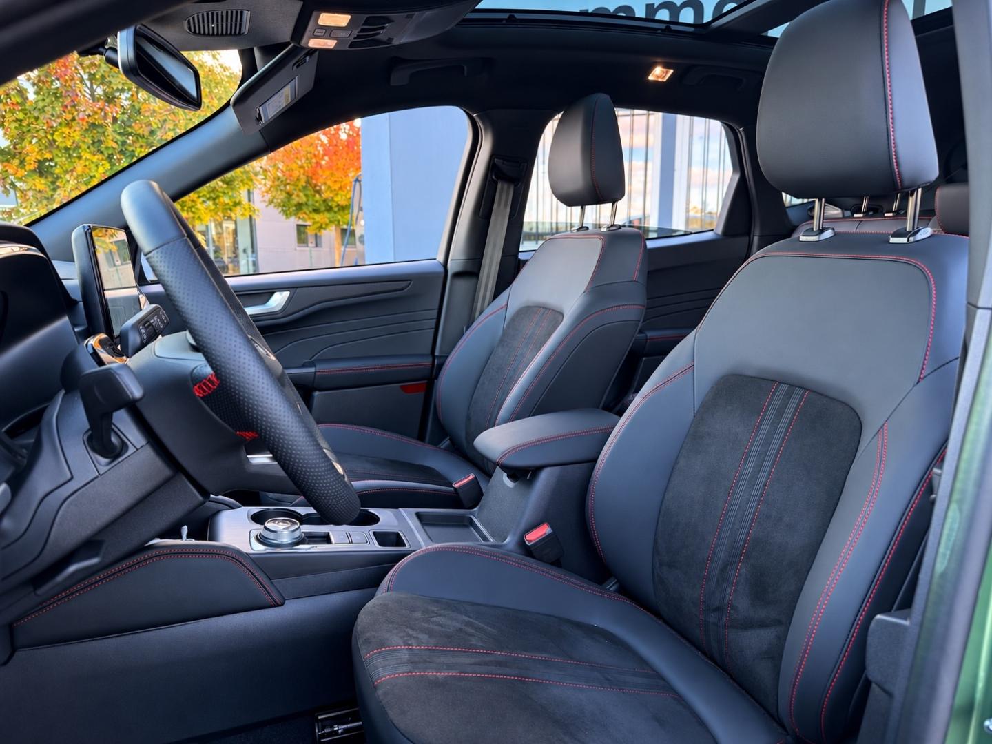 Image FORD Kuga 2.5 Duratec 180ch Hybrid FlexiFuel ST-Line X Powershift