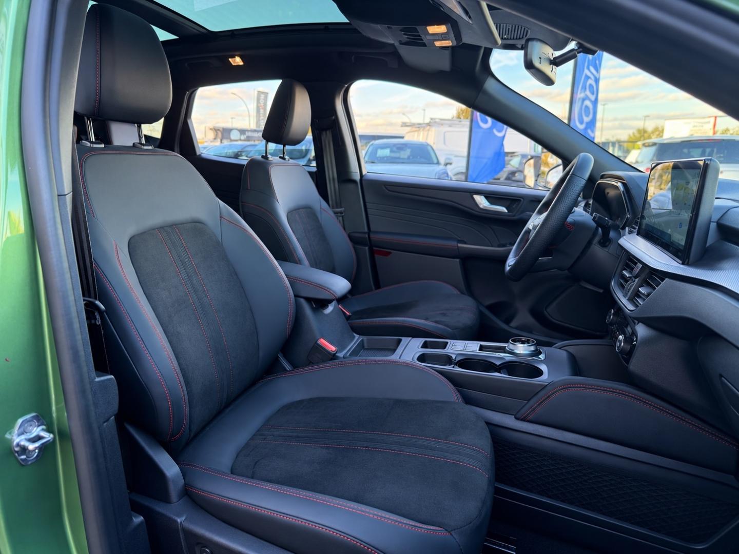 Image FORD Kuga 2.5 Duratec 180ch Hybrid FlexiFuel ST-Line X Powershift