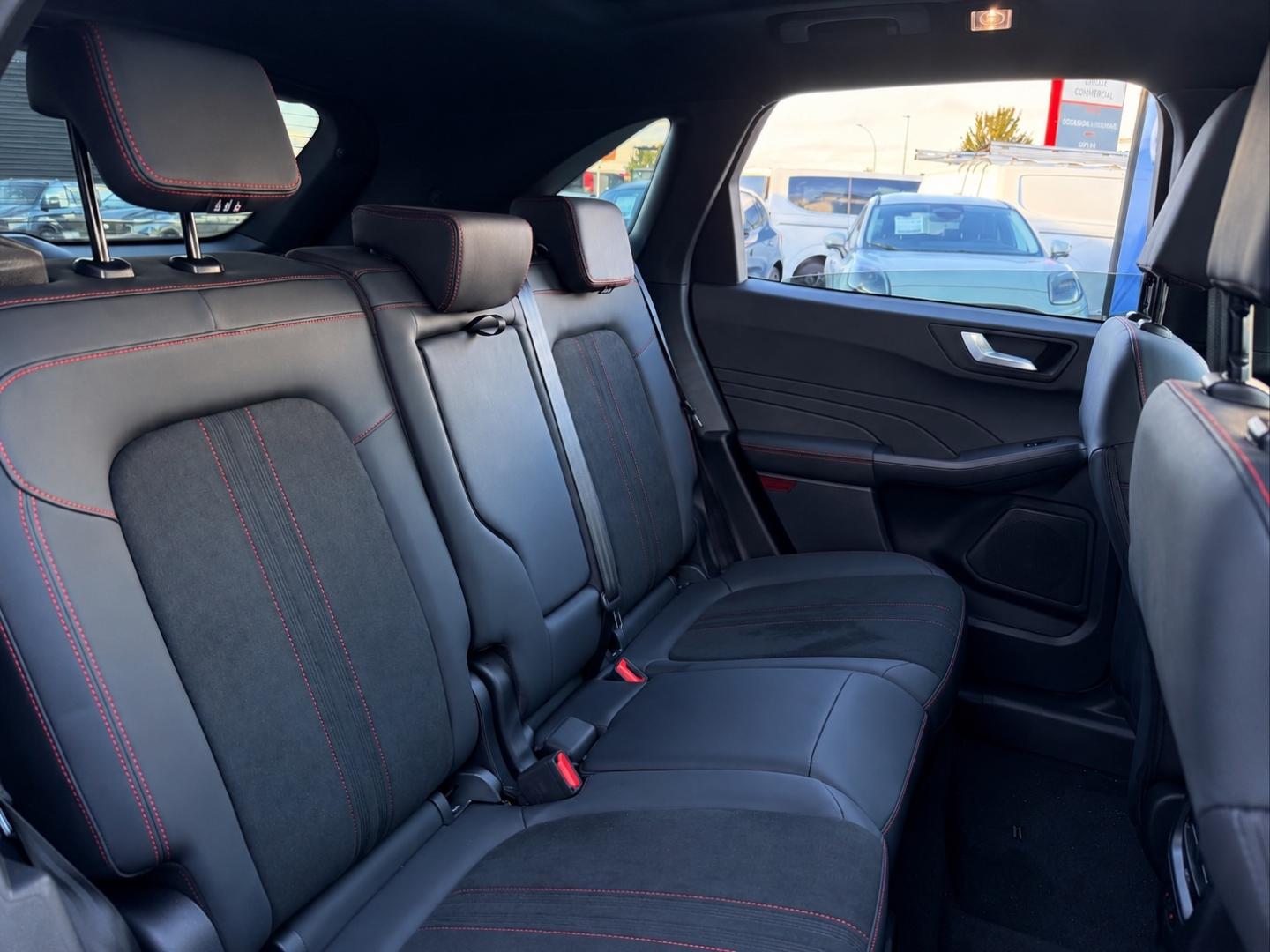 Image FORD Kuga 2.5 Duratec 180ch Hybrid FlexiFuel ST-Line X Powershift