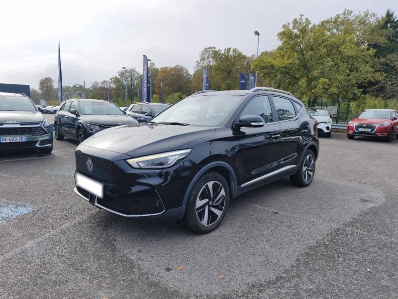 Photo MG MOTOR ZS EV 156ch - 70kWh Comfort