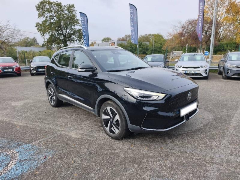 Image MG MOTOR ZS EV 156ch - 70kWh Comfort