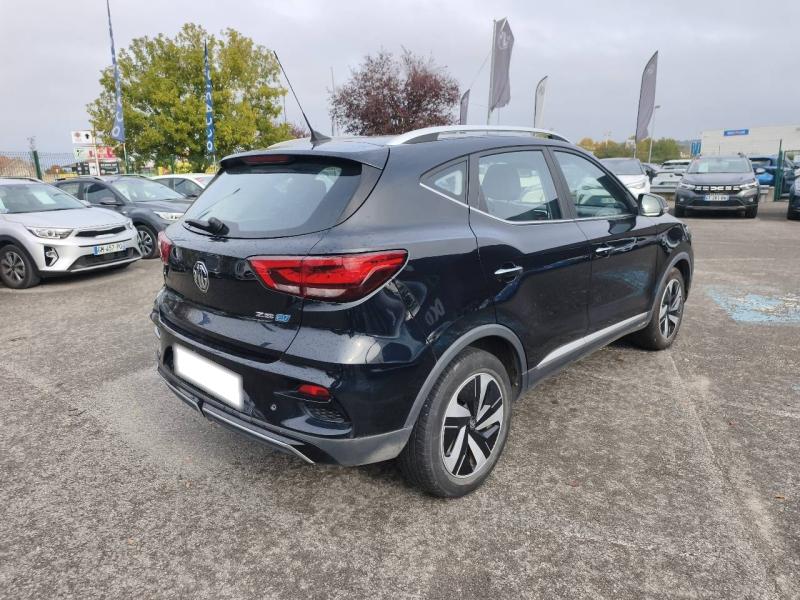 Image MG MOTOR ZS EV 156ch - 70kWh Comfort