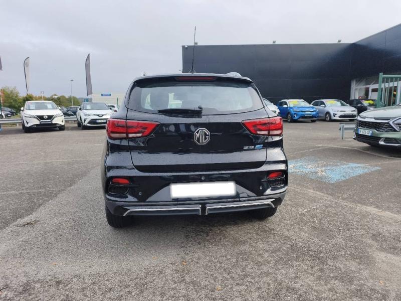 Image MG MOTOR ZS EV 156ch - 70kWh Comfort