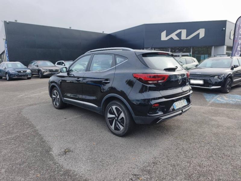 Image MG MOTOR ZS EV 156ch - 70kWh Comfort