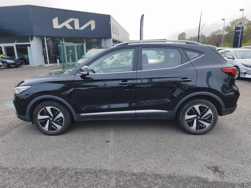 Image MG MOTOR ZS EV 156ch - 70kWh Comfort