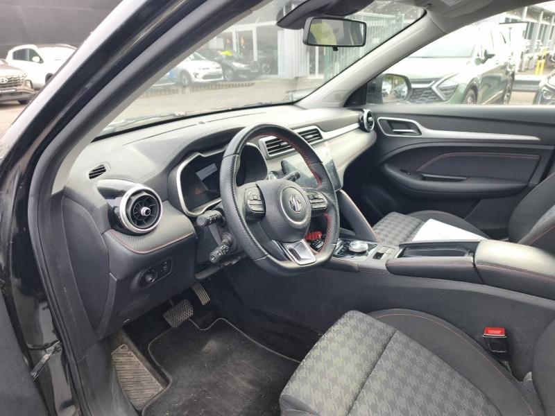 Image MG MOTOR ZS EV 156ch - 70kWh Comfort
