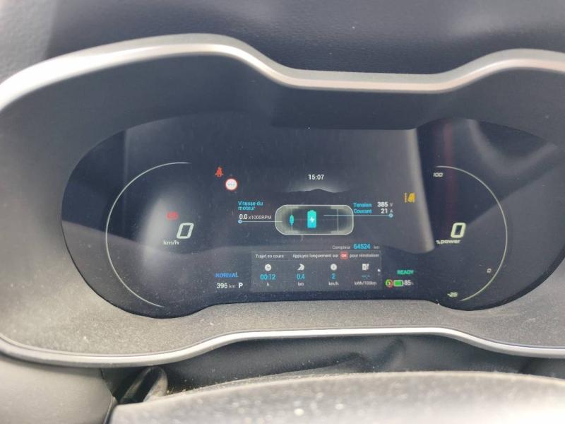 Image MG MOTOR ZS EV 156ch - 70kWh Comfort