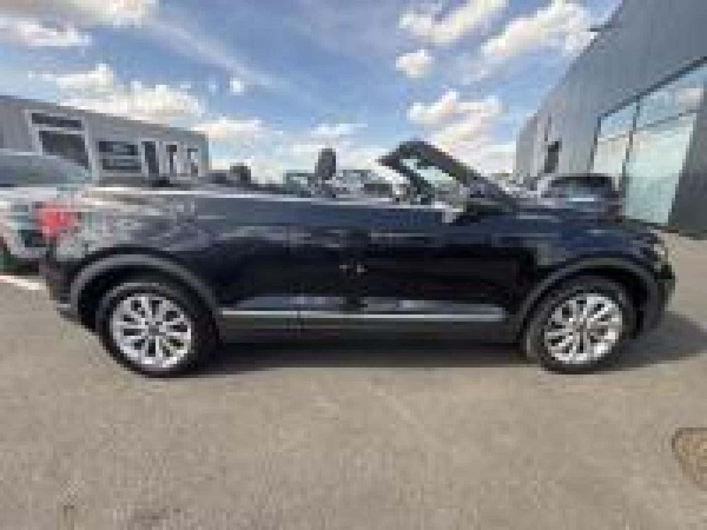 Image VOLKSWAGEN T-Roc Cabriolet 1.5 TSI Evo2 150ch Style DSG7