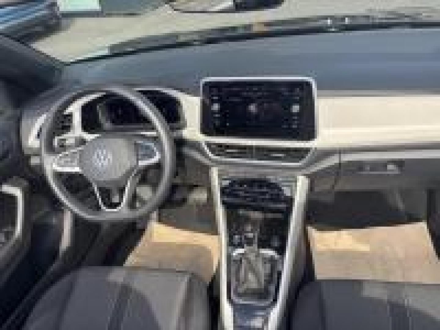 Image VOLKSWAGEN T-Roc Cabriolet 1.5 TSI Evo2 150ch Style DSG7