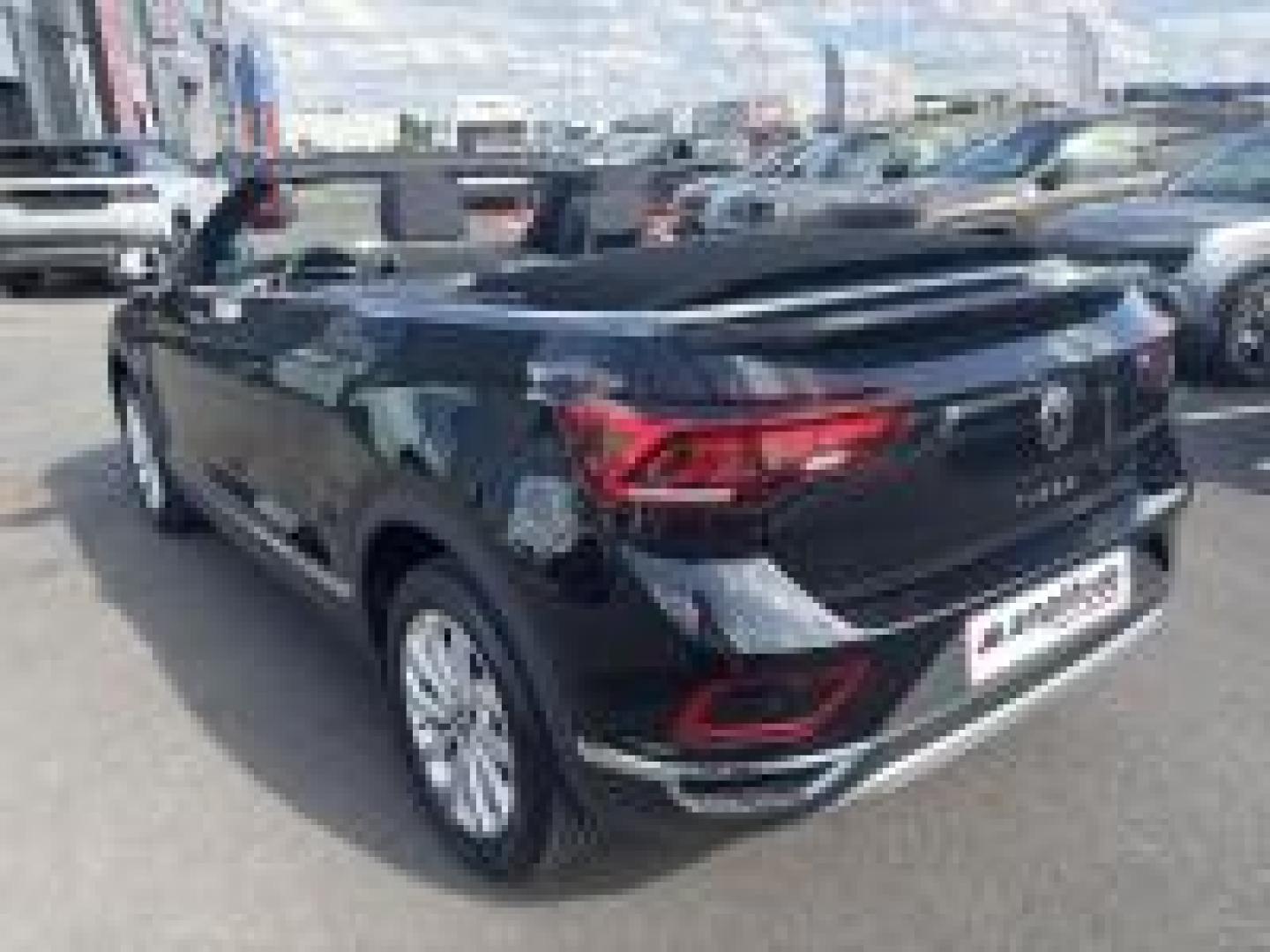 Image VOLKSWAGEN T-Roc Cabriolet 1.5 TSI Evo2 150ch Style DSG7