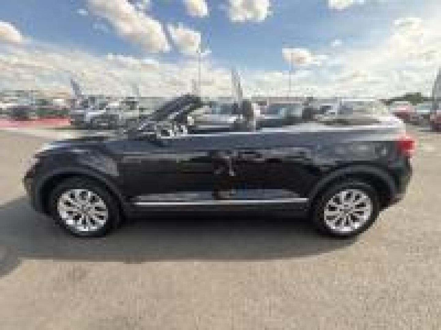 Image VOLKSWAGEN T-Roc Cabriolet 1.5 TSI Evo2 150ch Style DSG7