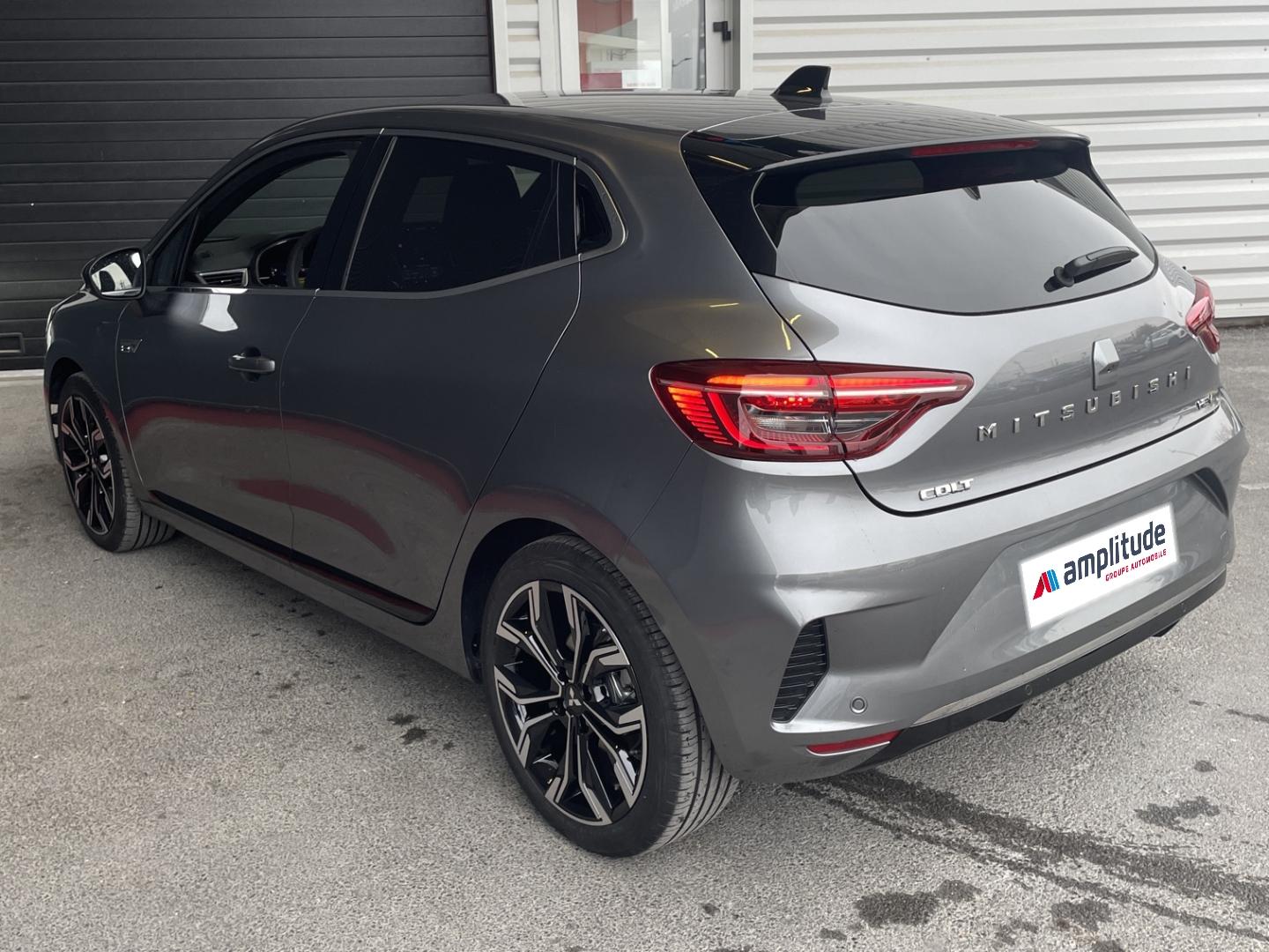 Image MITSUBISHI Colt 1.6 MPI HEV 143ch Intense 2026