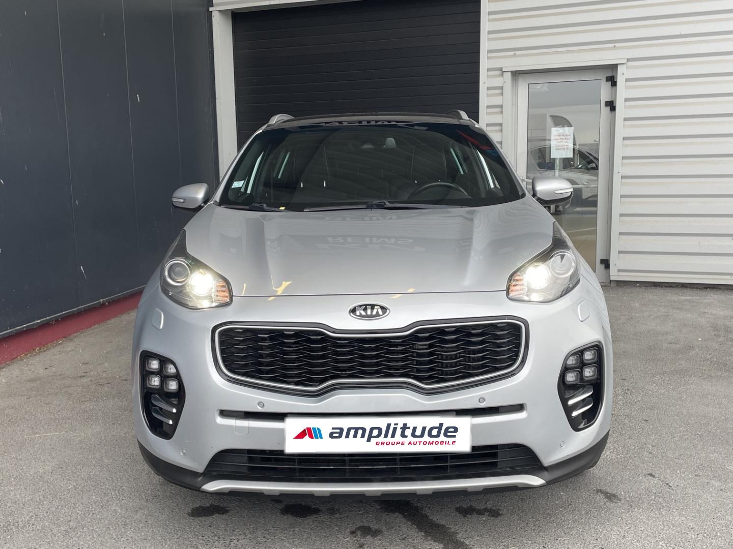 Image KIA Sportage 1.7 CRDi 141ch ISG Premium 4x2 DCT7