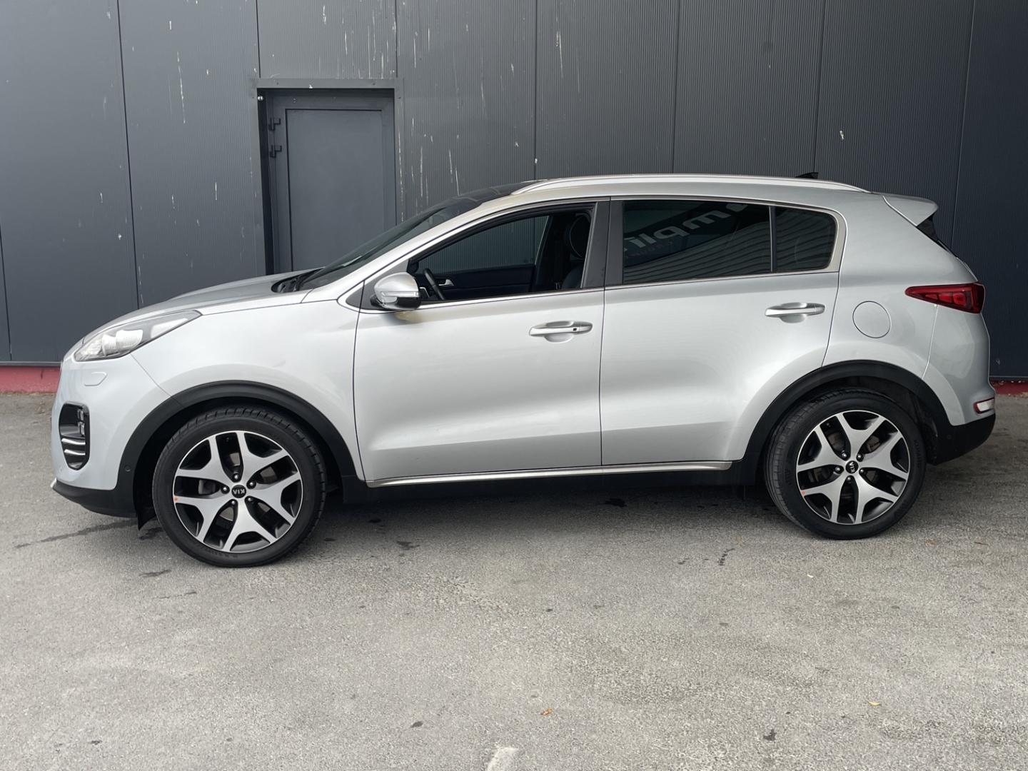 Image KIA Sportage 1.7 CRDi 141ch ISG Premium 4x2 DCT7
