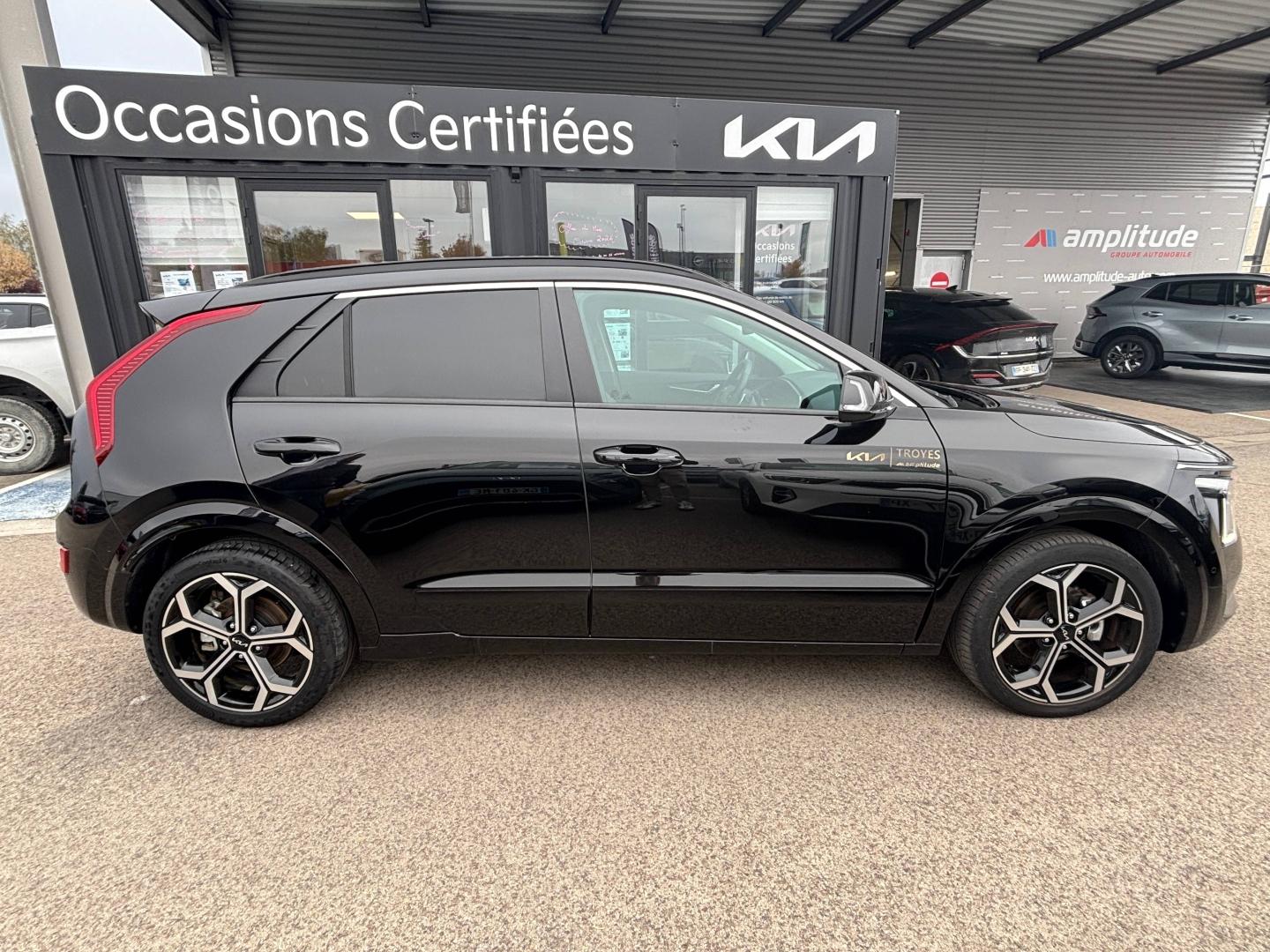 Image KIA Niro 1.6 GDi 129ch HEV Premium DCT6
