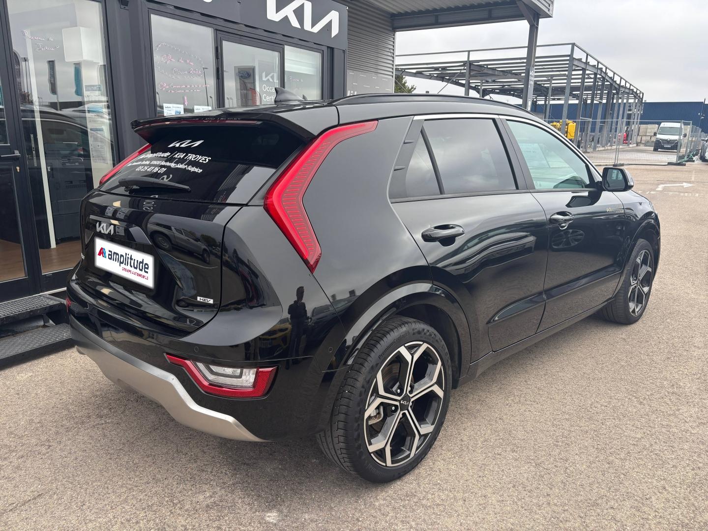 Image KIA Niro 1.6 GDi 129ch HEV Premium DCT6