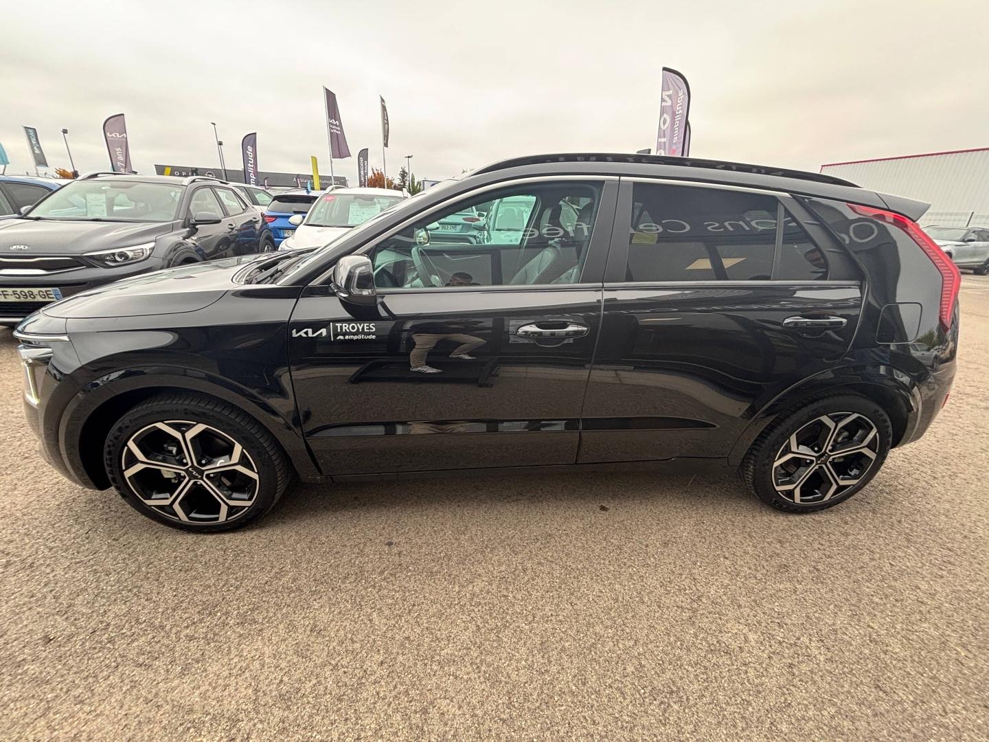 Image KIA Niro 1.6 GDi 129ch HEV Premium DCT6