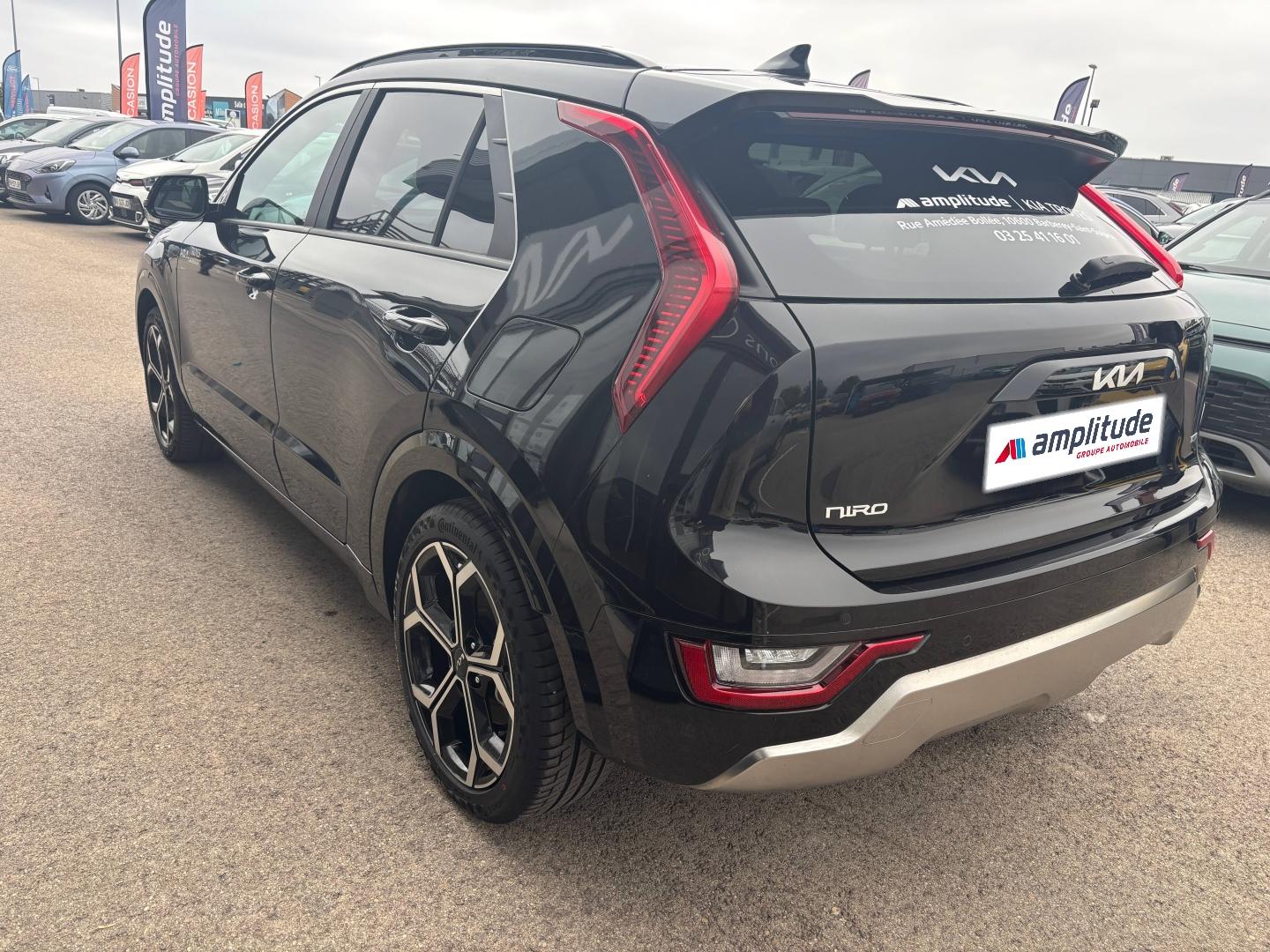 Image KIA Niro 1.6 GDi 129ch HEV Premium DCT6