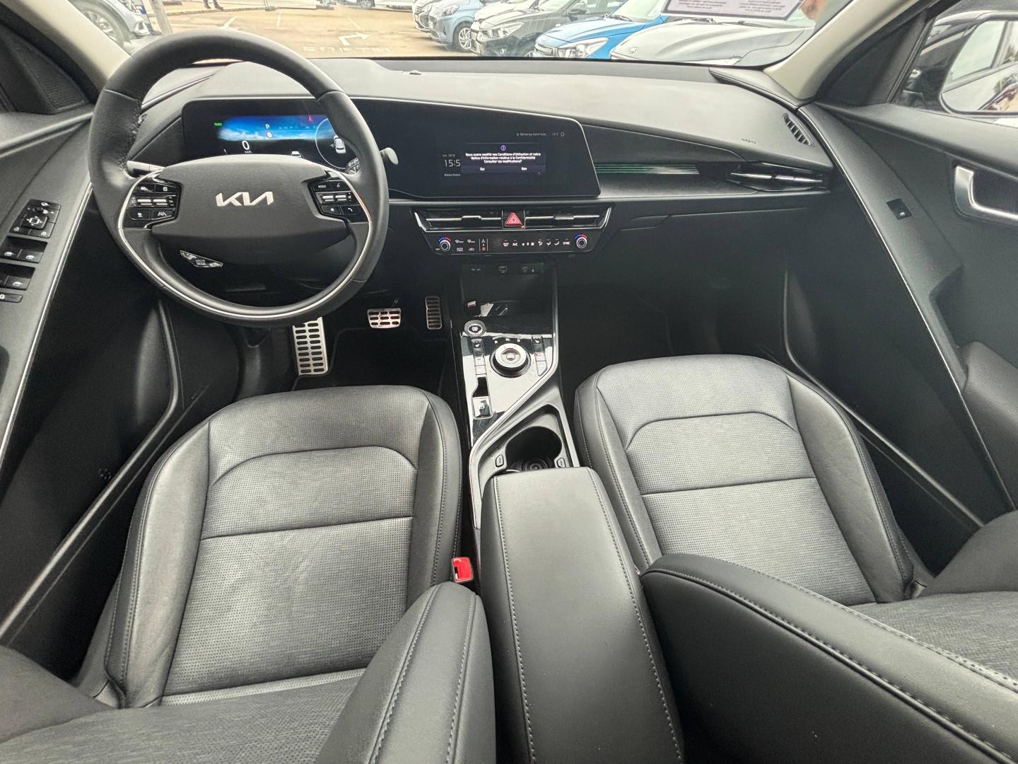 Image KIA Niro 1.6 GDi 129ch HEV Premium DCT6