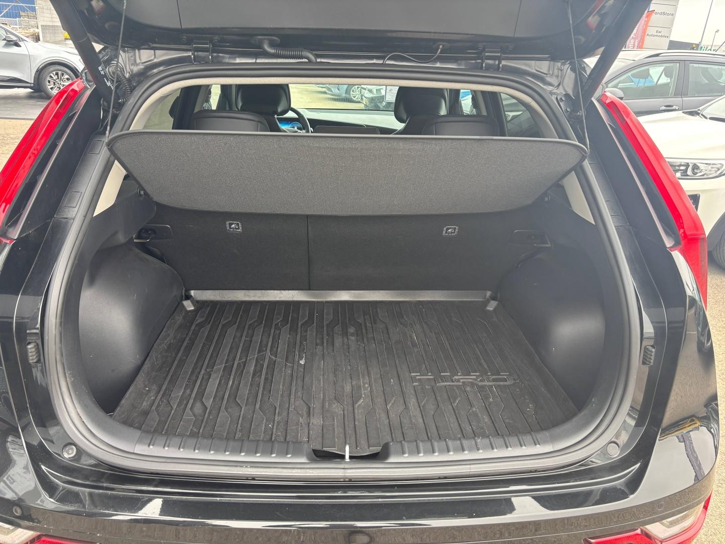 Image KIA Niro 1.6 GDi 129ch HEV Premium DCT6