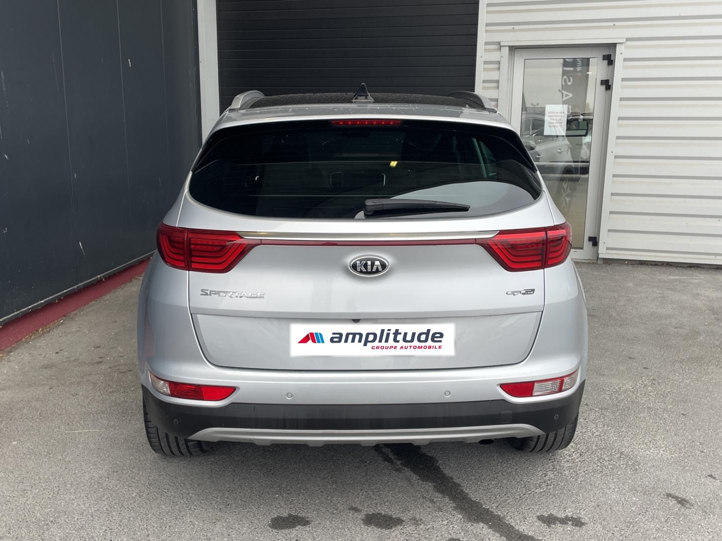 Image KIA Sportage 1.7 CRDi 141ch ISG Premium 4x2 DCT7