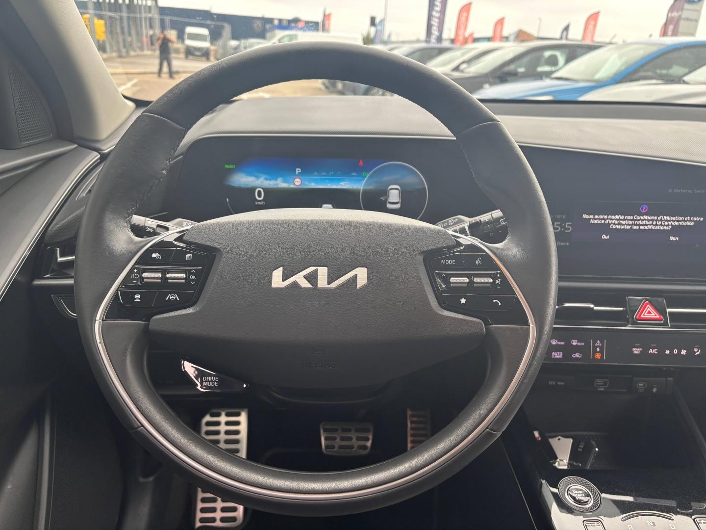 Image KIA Niro 1.6 GDi 129ch HEV Premium DCT6