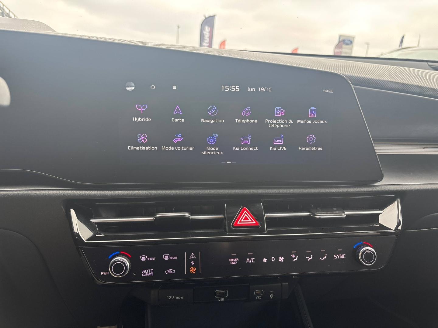 Image KIA Niro 1.6 GDi 129ch HEV Premium DCT6