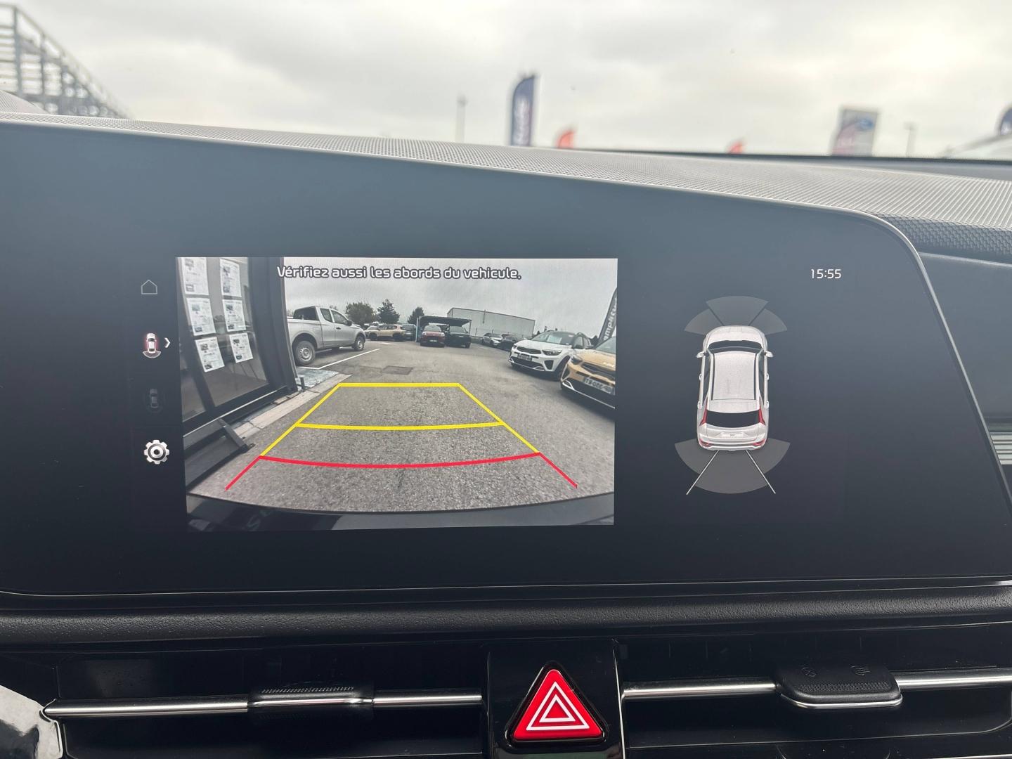Image KIA Niro 1.6 GDi 129ch HEV Premium DCT6