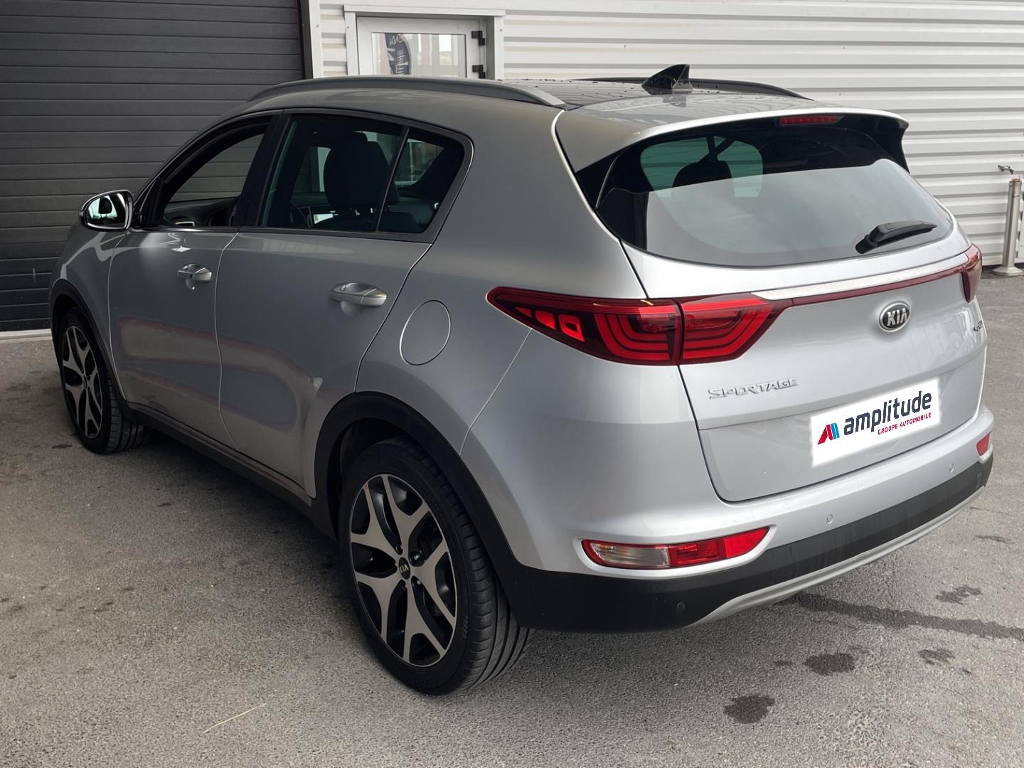 Image KIA Sportage 1.7 CRDi 141ch ISG Premium 4x2 DCT7