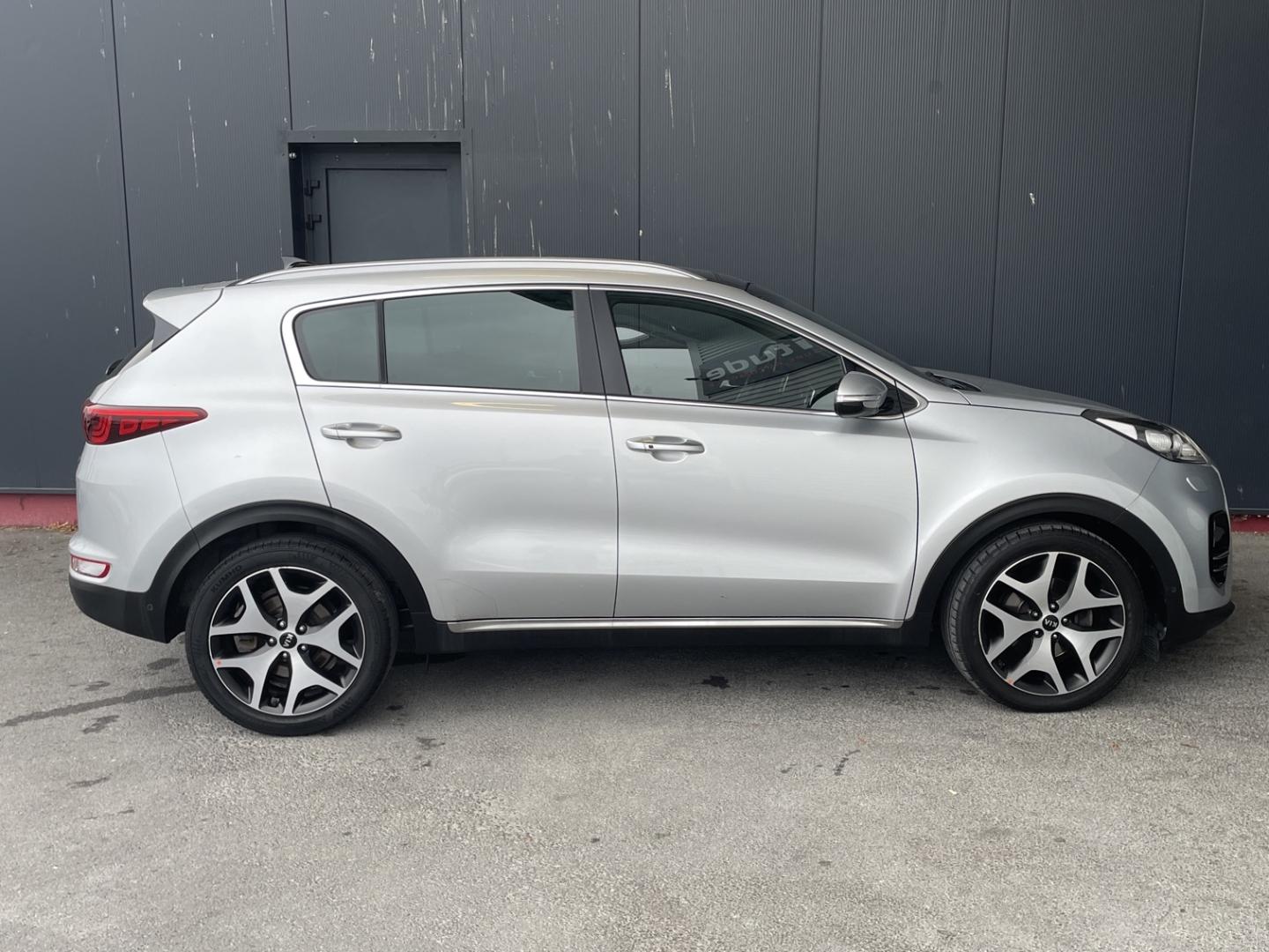 Image KIA Sportage 1.7 CRDi 141ch ISG Premium 4x2 DCT7