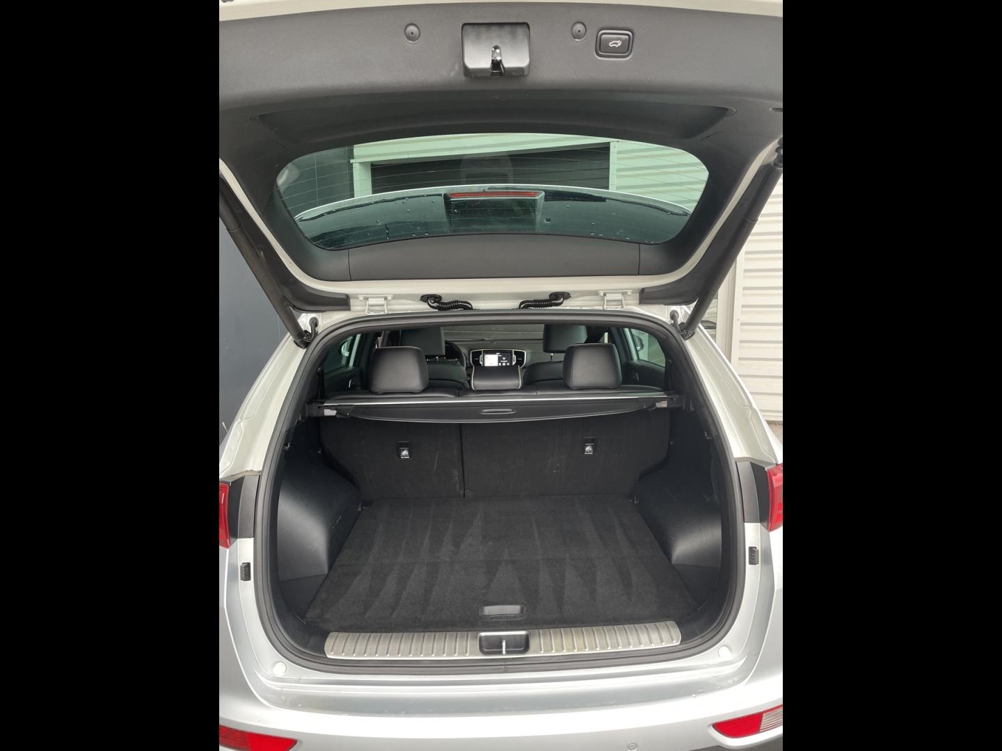 Image KIA Sportage 1.7 CRDi 141ch ISG Premium 4x2 DCT7