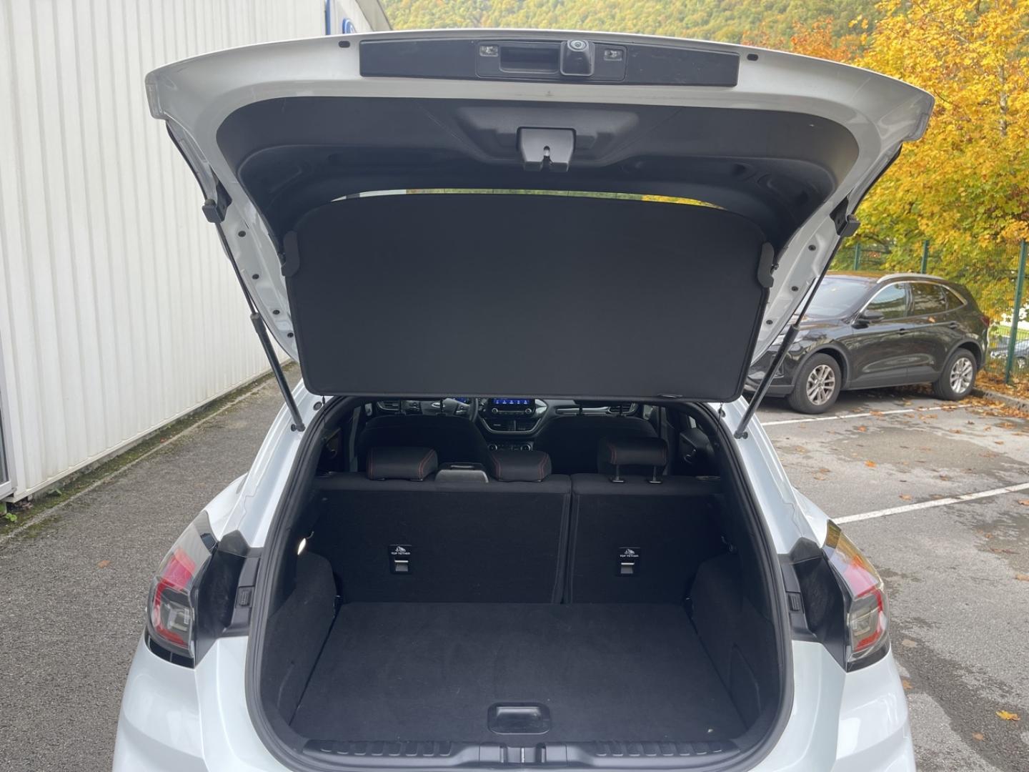 Image FORD Puma 1.0 Flexifuel 125ch S&S mHEV ST-Line