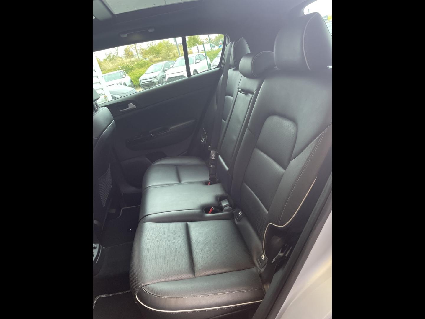 Image KIA Sportage 1.7 CRDi 141ch ISG Premium 4x2 DCT7